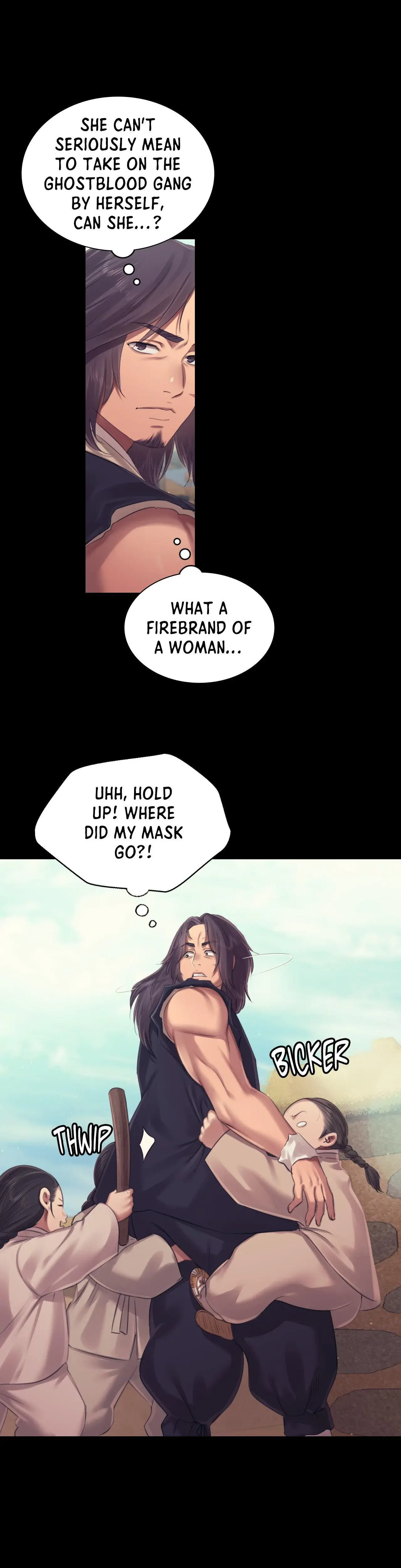 Mistress Chapter 118 - Page 36