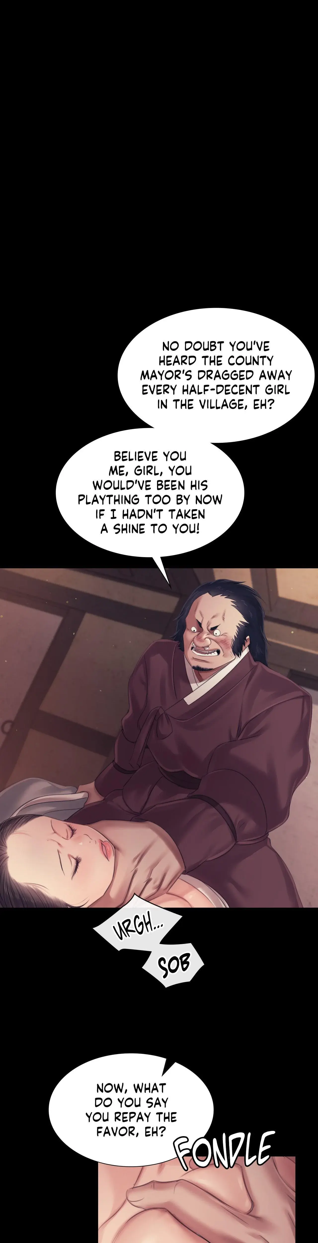 Mistress Chapter 118 - Page 37