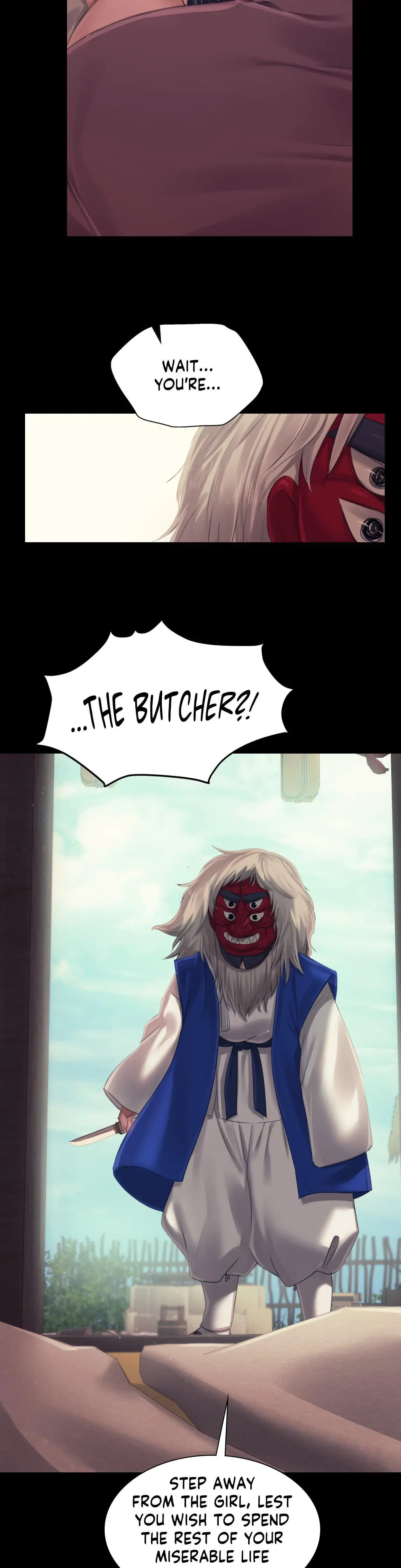 Mistress Chapter 118 - Page 39