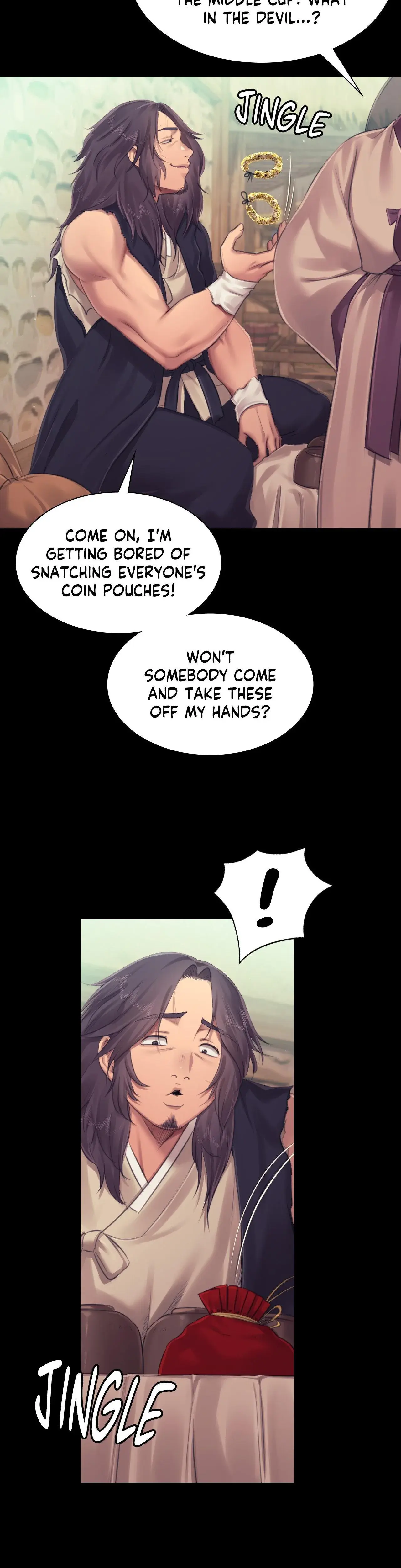 Mistress Chapter 118 - Page 4
