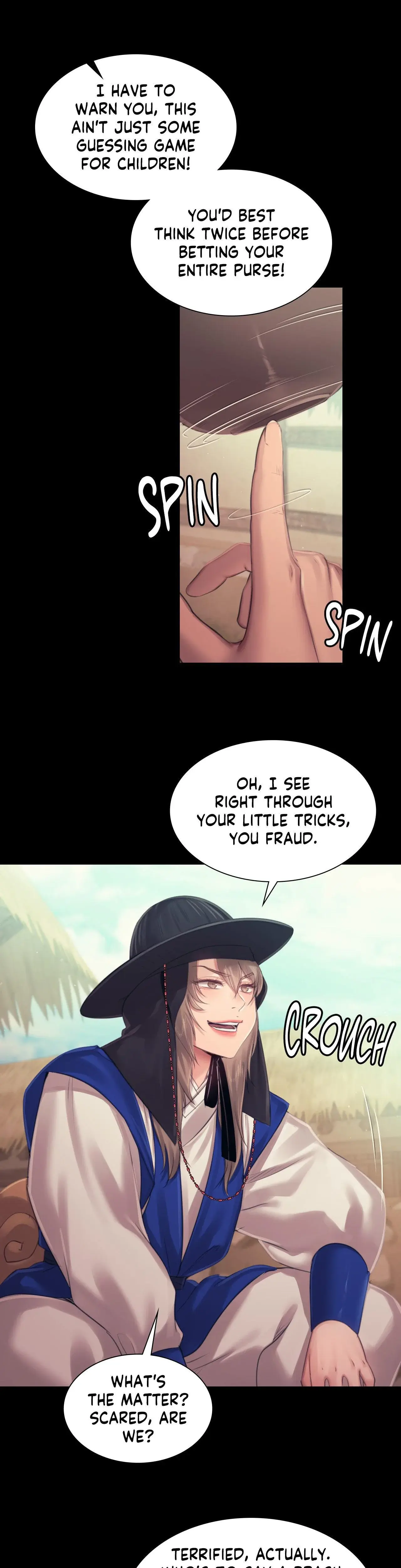 Mistress Chapter 118 - Page 5