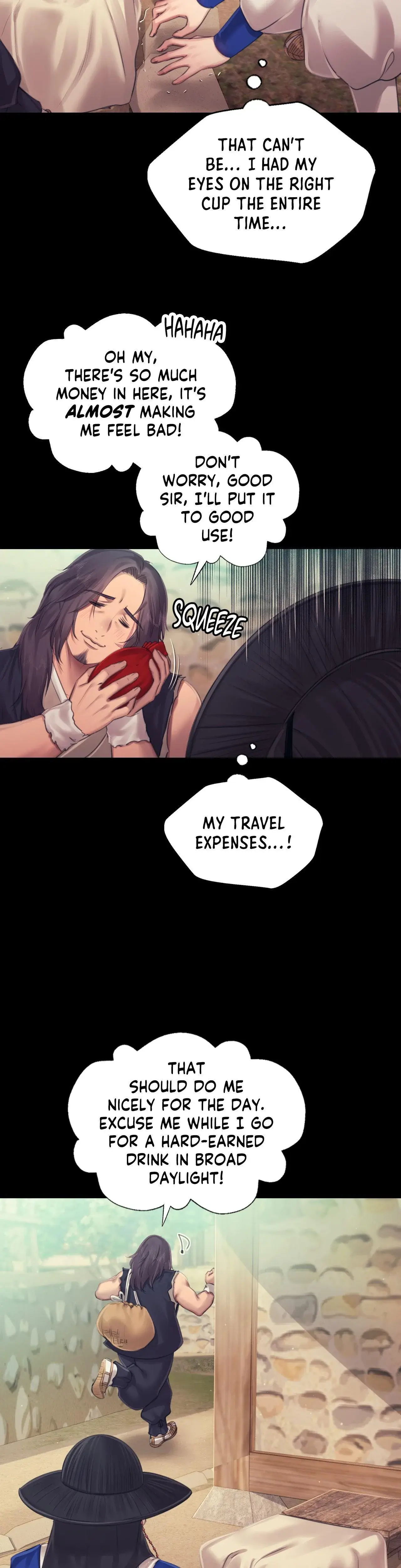 Mistress Chapter 118 - Page 8