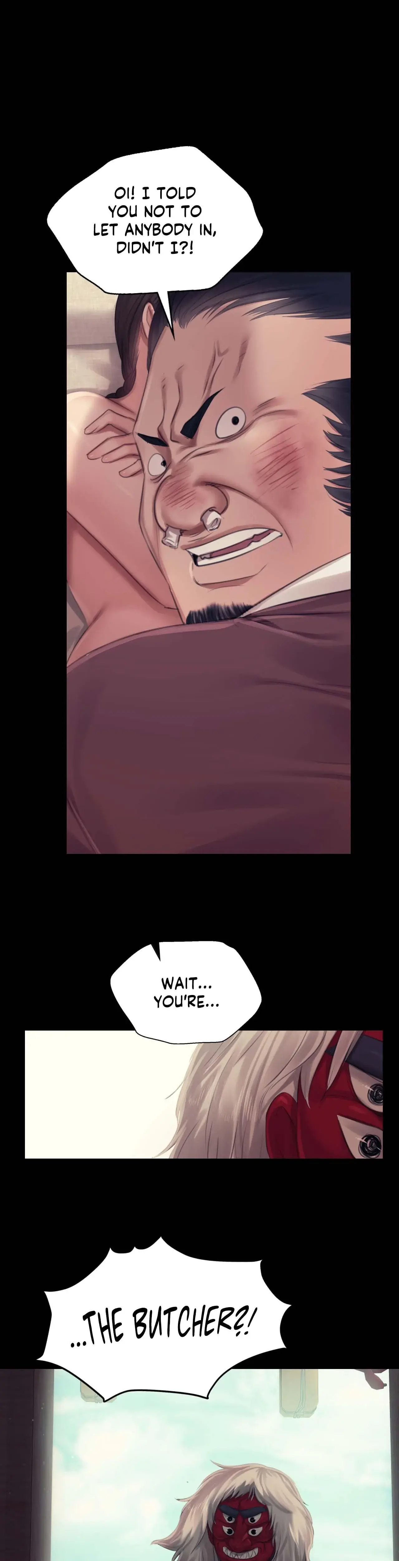 Mistress Chapter 119 - Page 1