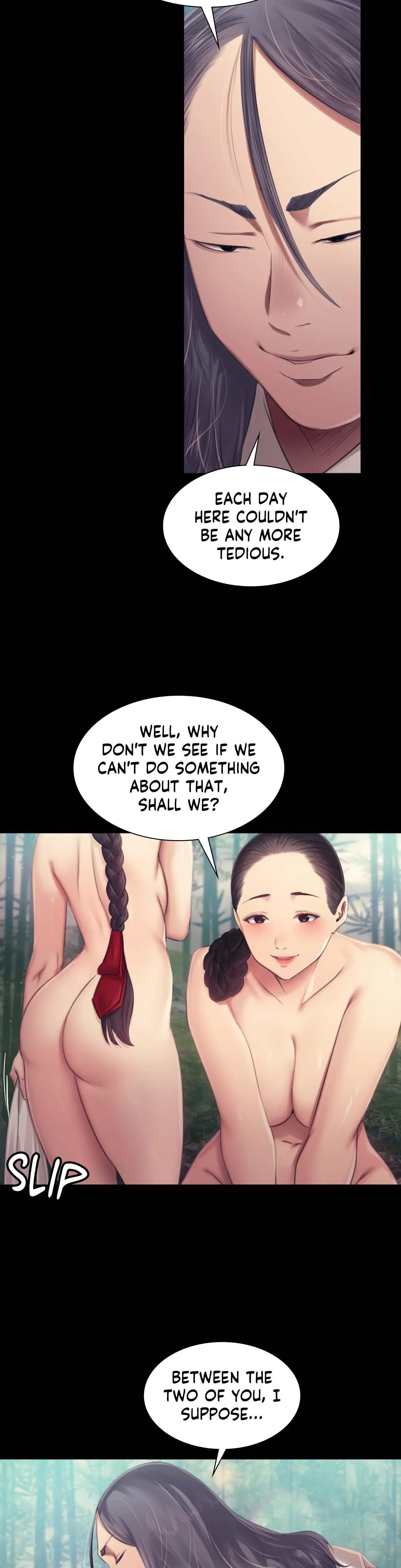 Mistress Chapter 119 - Page 11