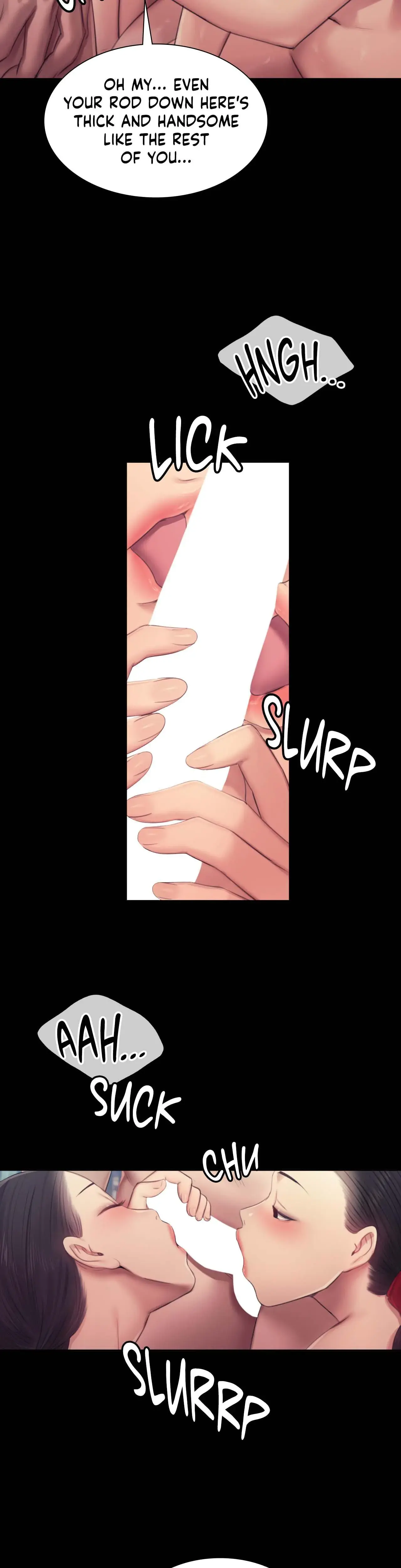 Mistress Chapter 119 - Page 14