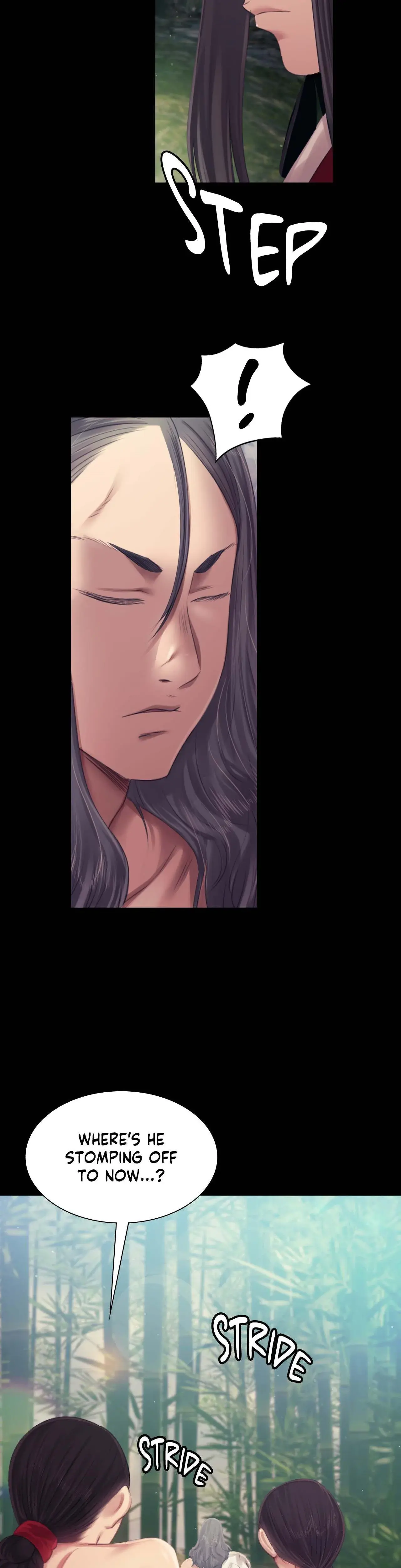 Mistress Chapter 119 - Page 19