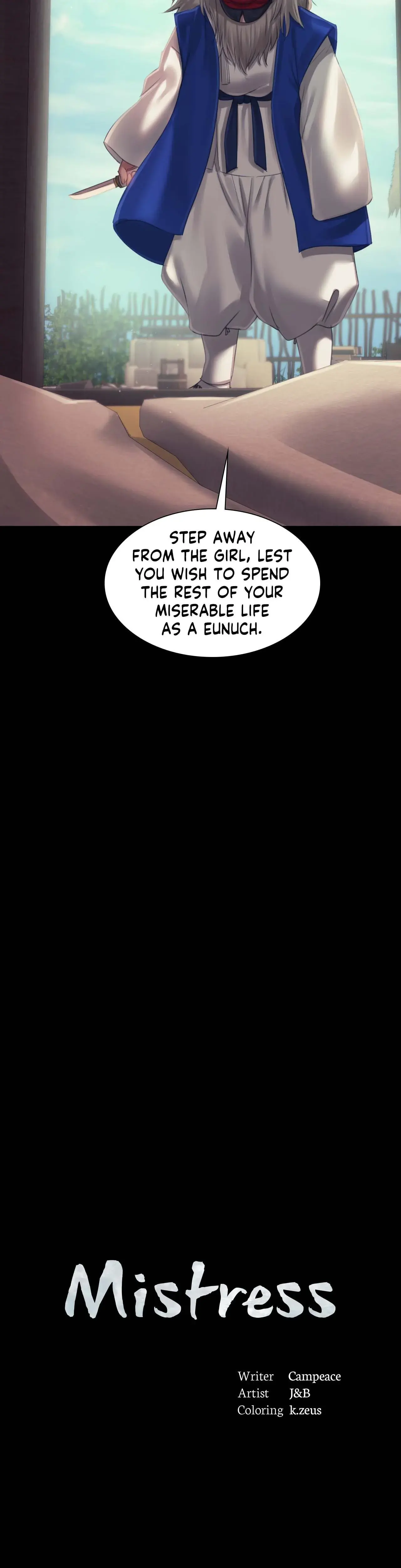 Mistress Chapter 119 - Page 2