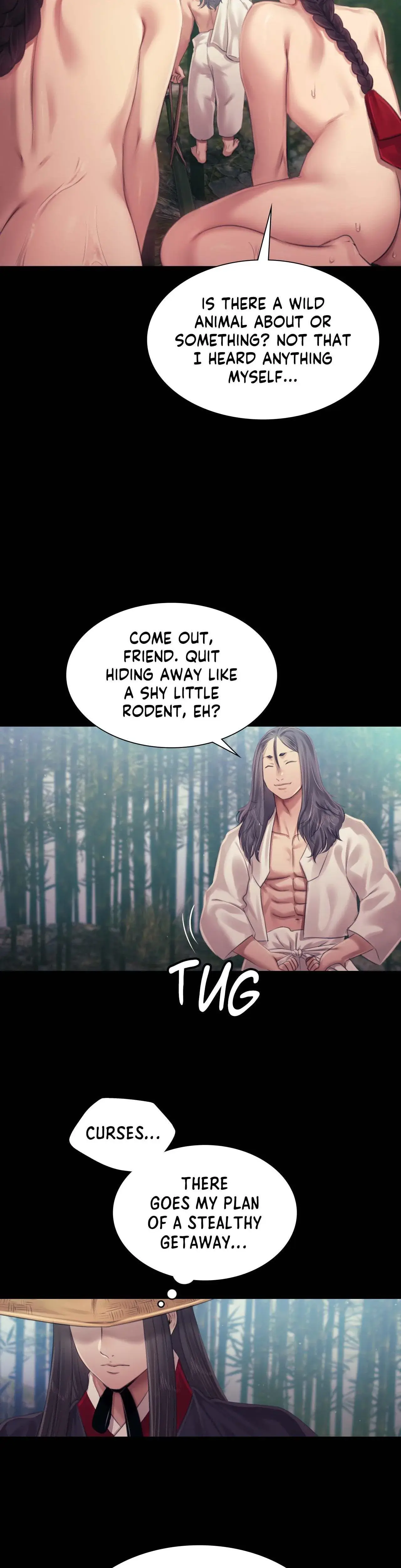 Mistress Chapter 119 - Page 20