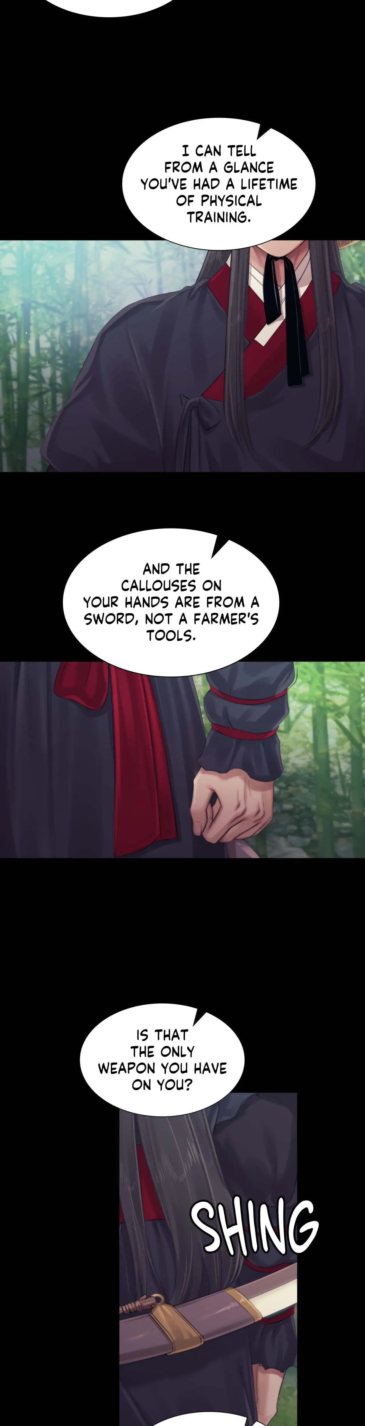 Mistress Chapter 119 - Page 22