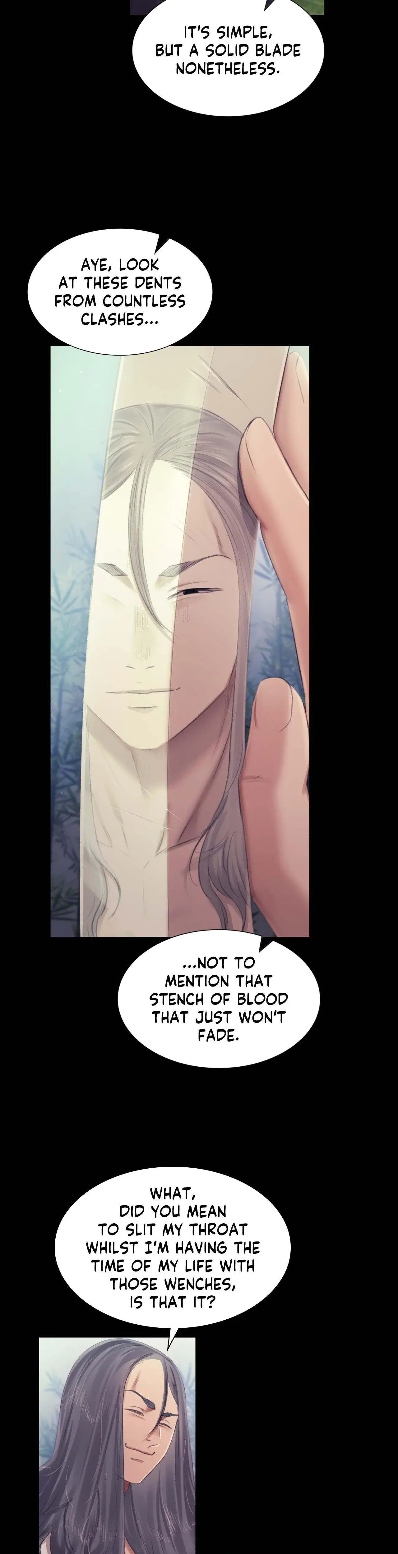 Mistress Chapter 119 - Page 23