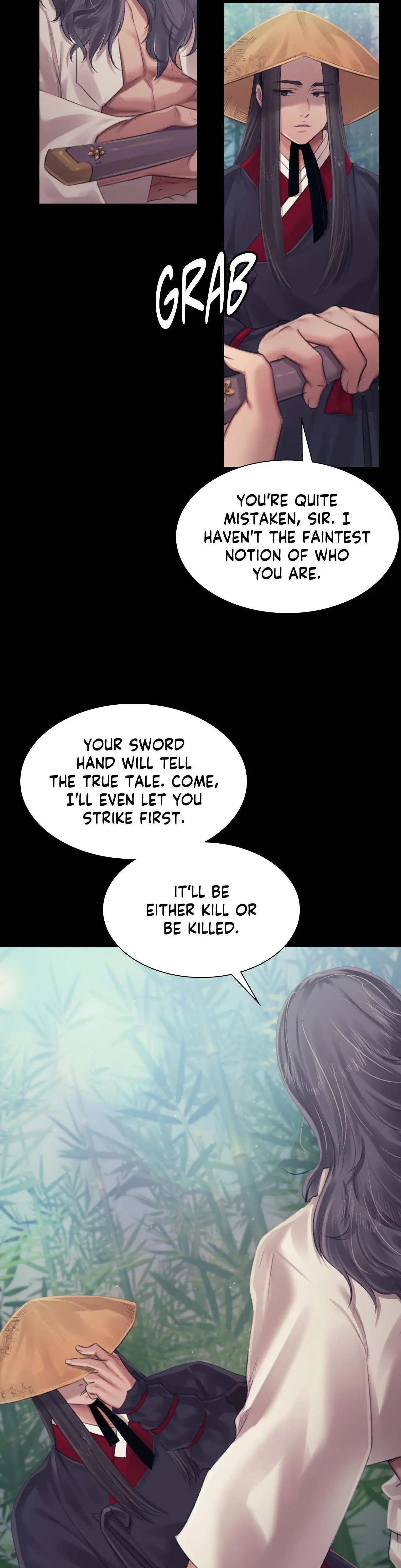 Mistress Chapter 119 - Page 24