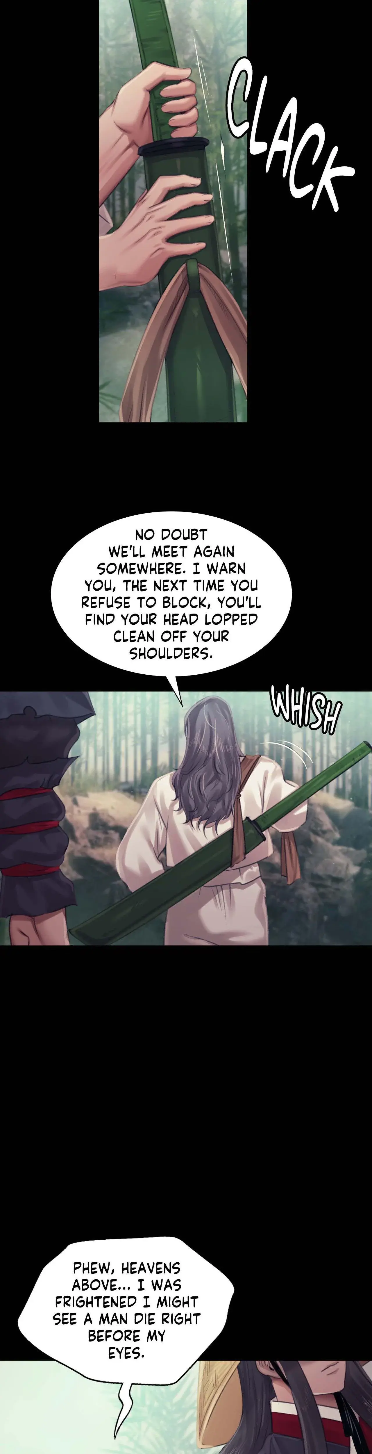 Mistress Chapter 119 - Page 27