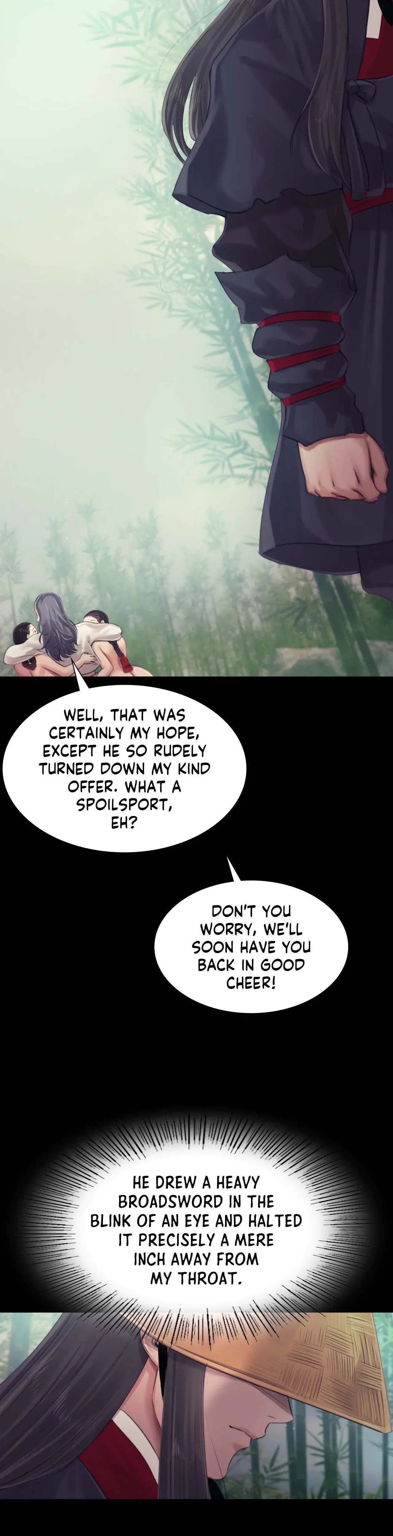 Mistress Chapter 119 - Page 28