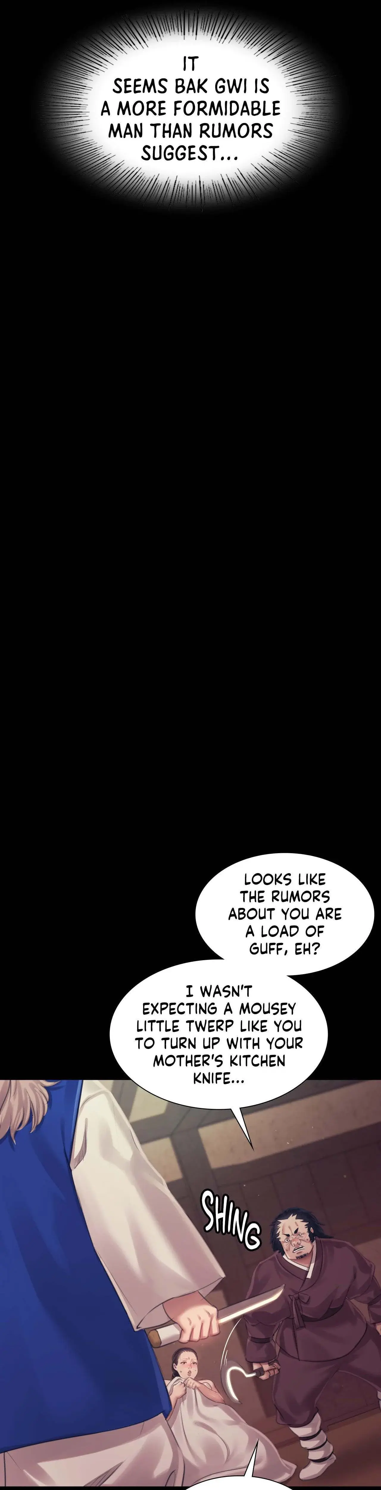Mistress Chapter 119 - Page 29
