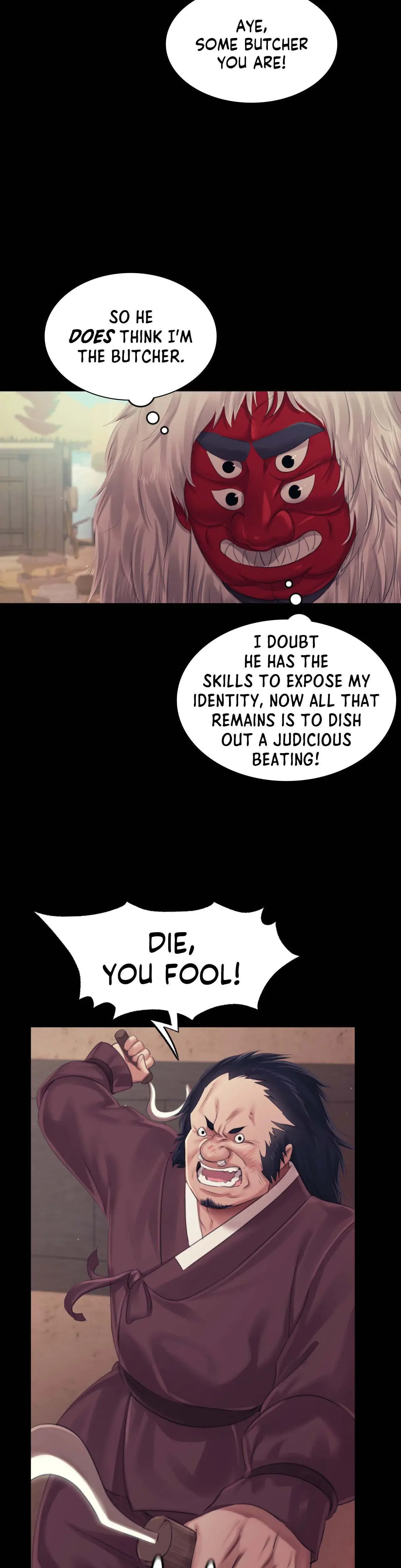 Mistress Chapter 119 - Page 30