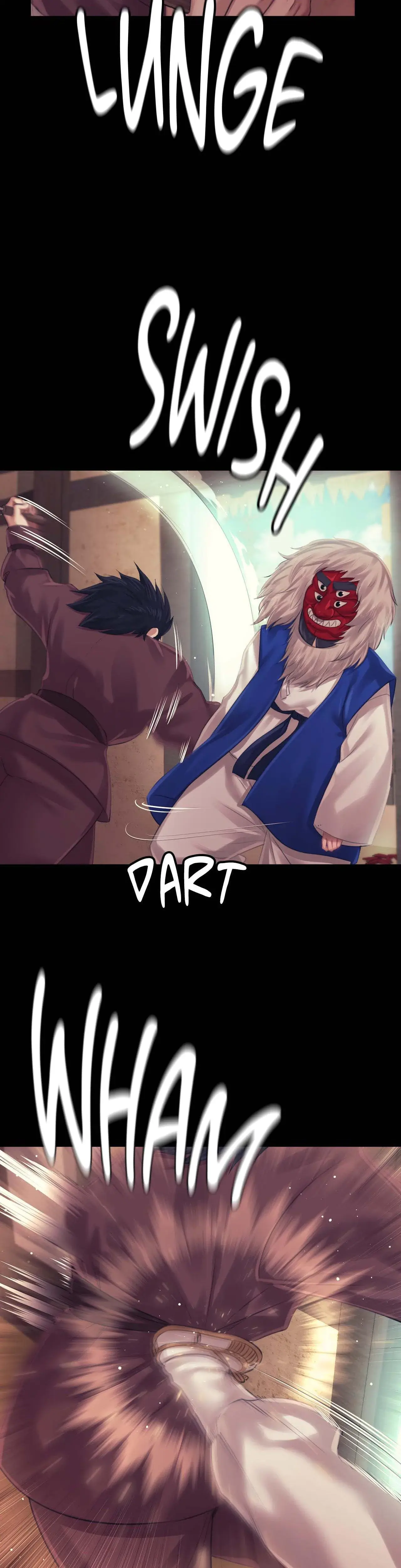 Mistress Chapter 119 - Page 31