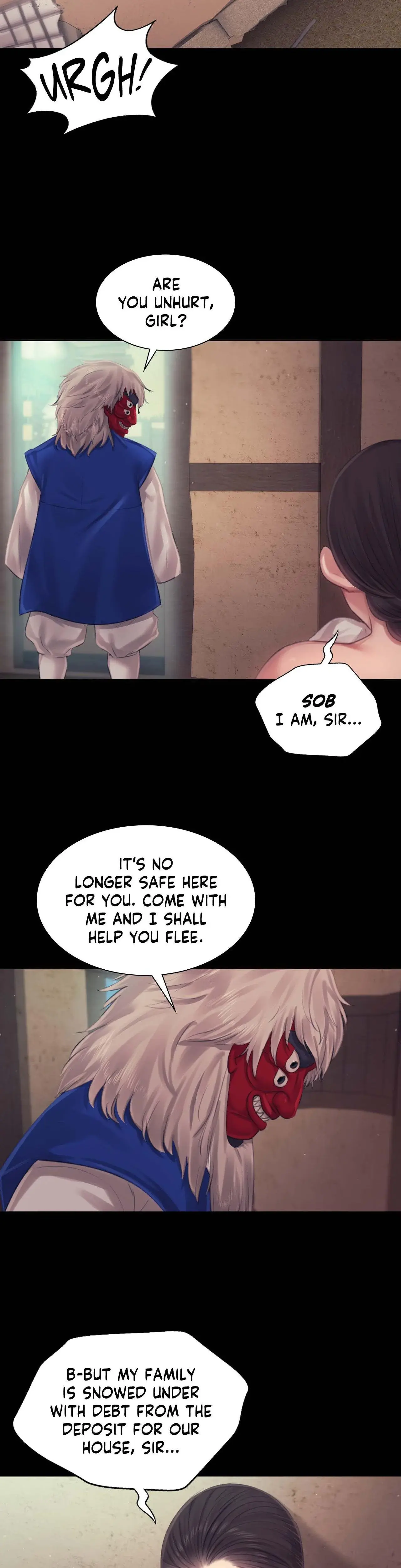 Mistress Chapter 119 - Page 34