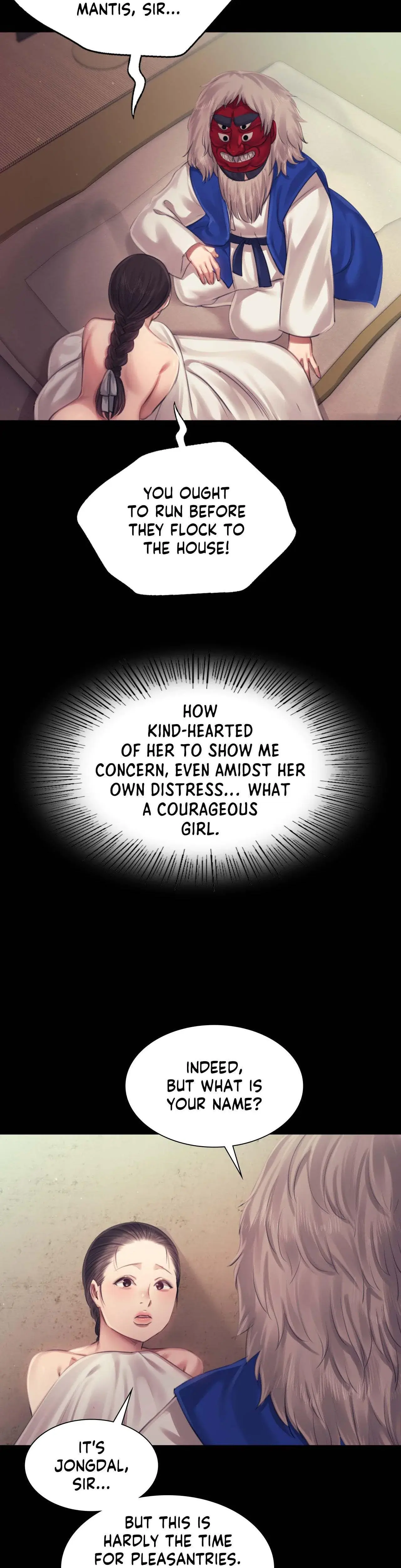 Mistress Chapter 119 - Page 36