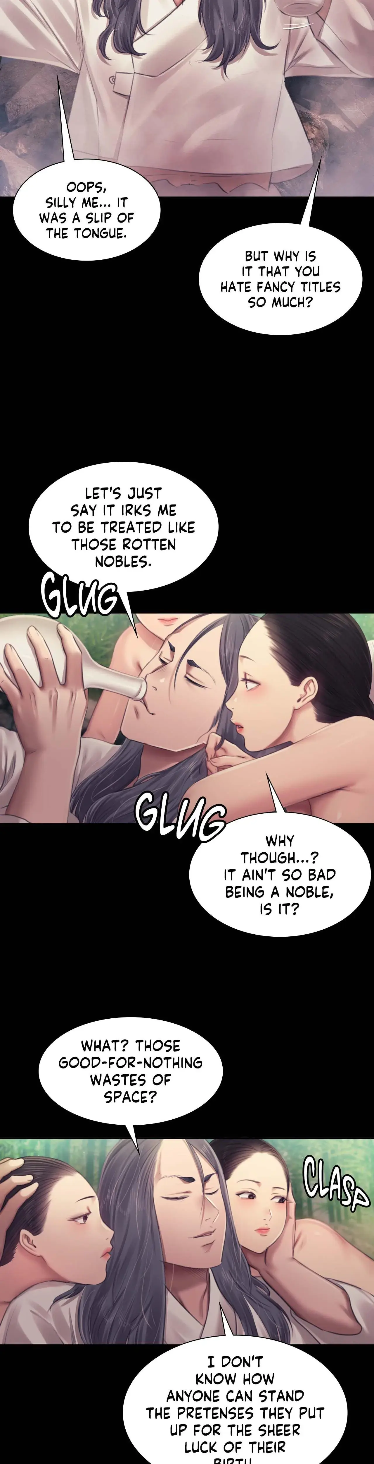 Mistress Chapter 119 - Page 9