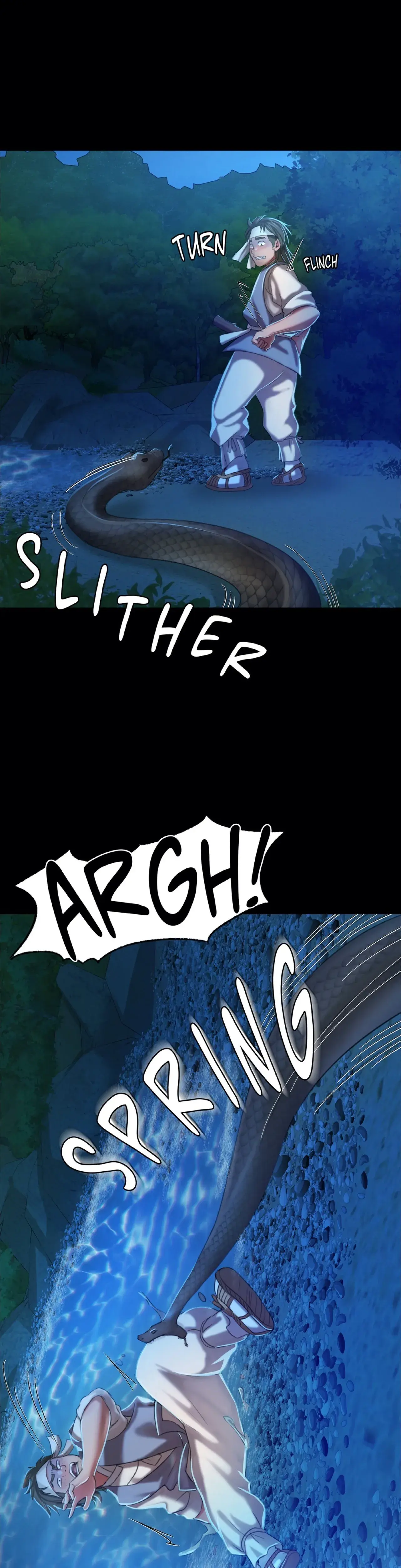Mistress Chapter 12 - Page 1