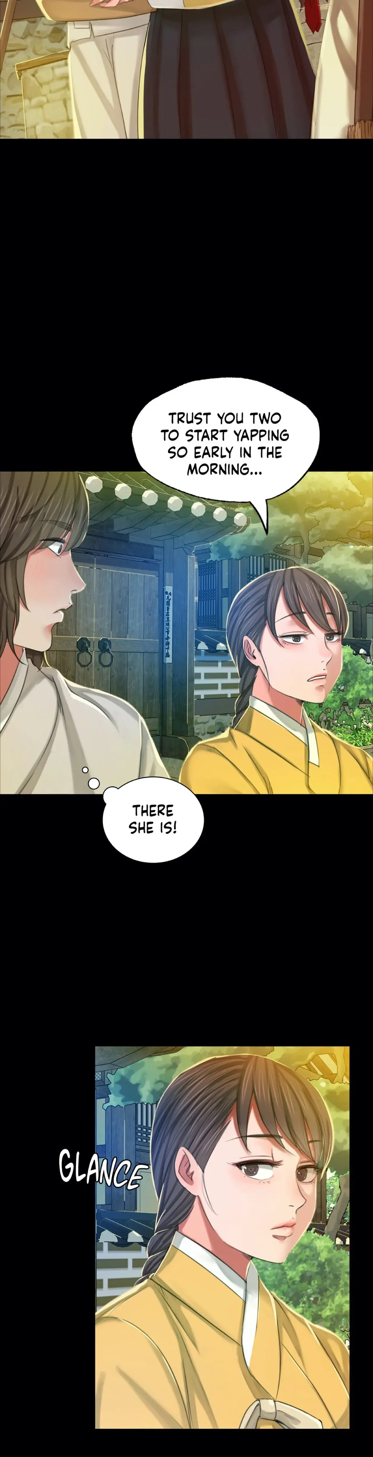 Mistress Chapter 12 - Page 10