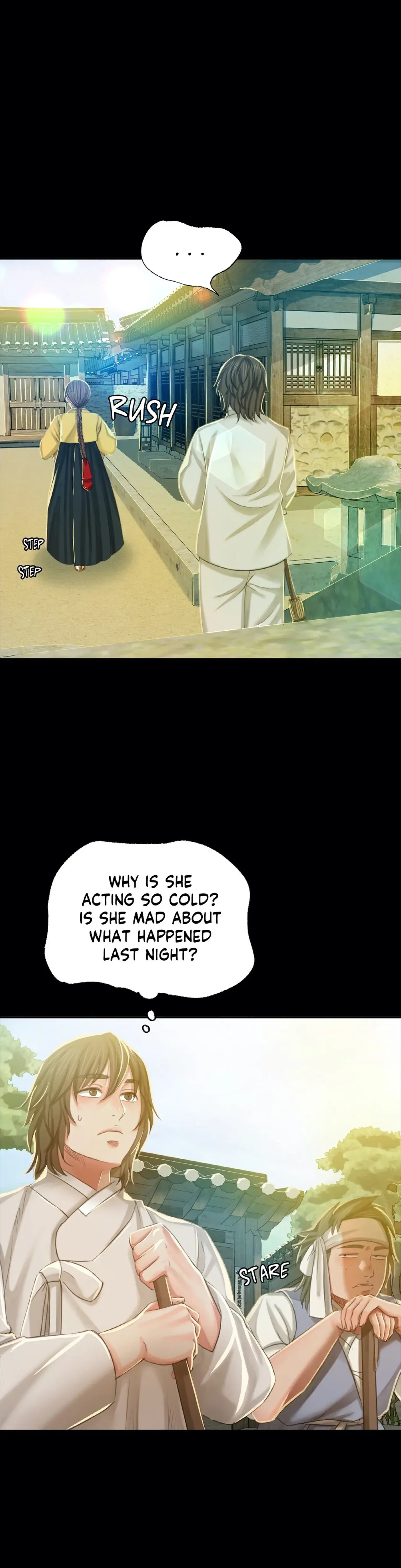 Mistress Chapter 12 - Page 11