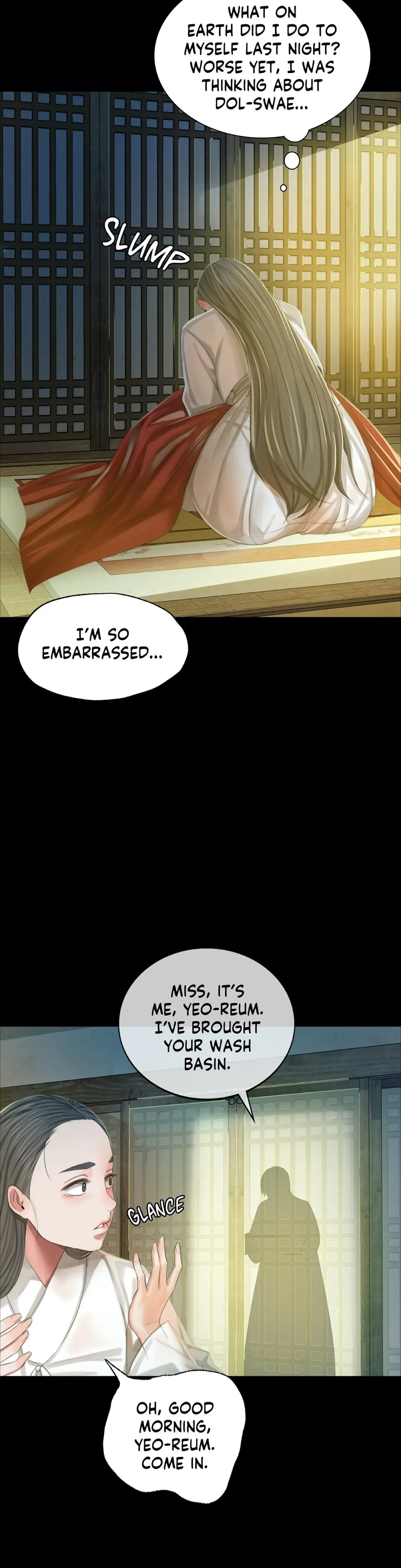 Mistress Chapter 12 - Page 15