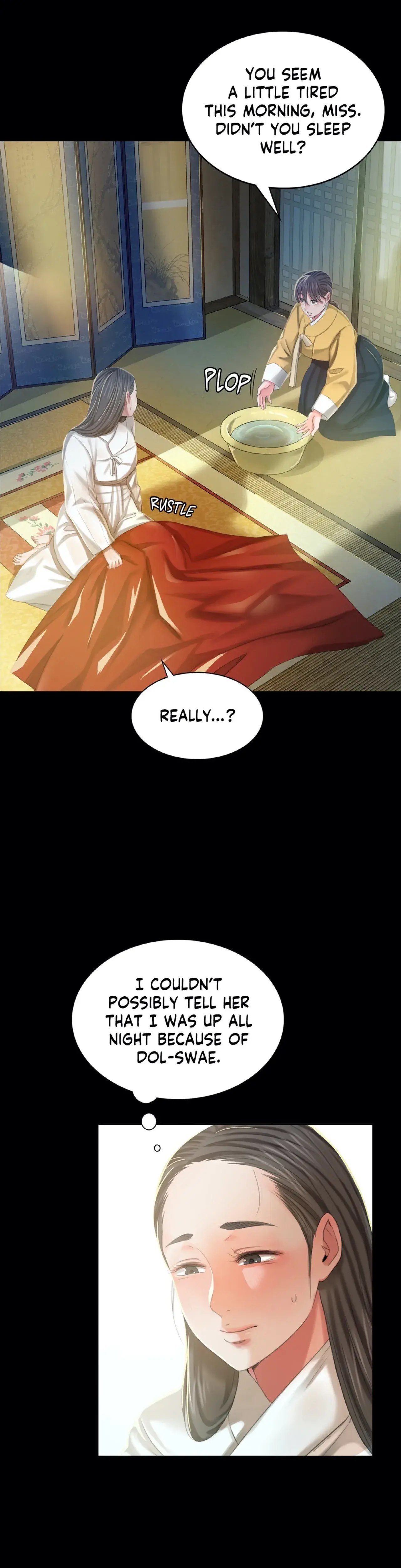 Mistress Chapter 12 - Page 16