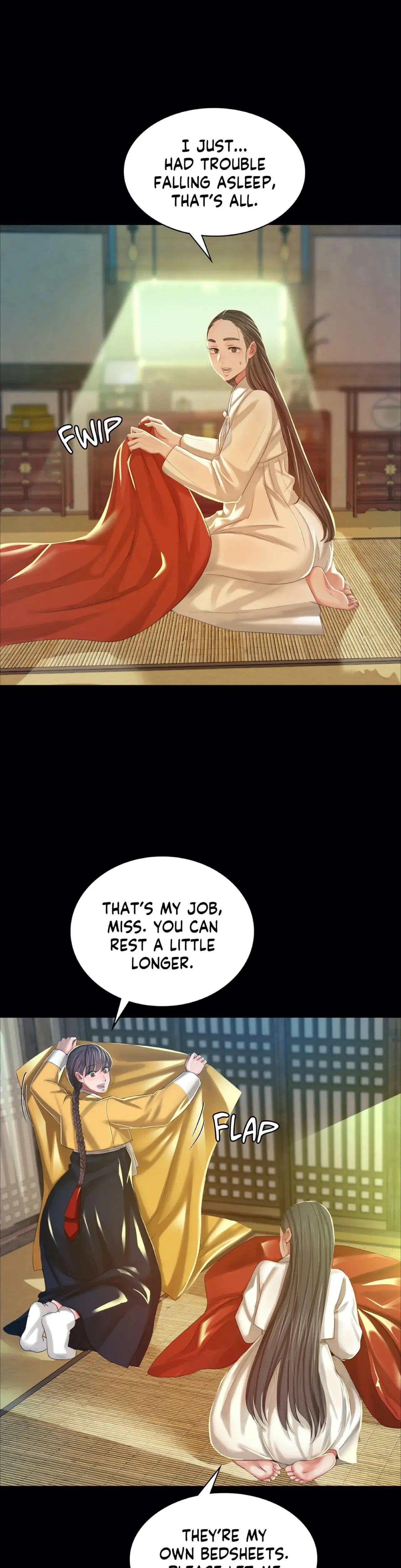 Mistress Chapter 12 - Page 17