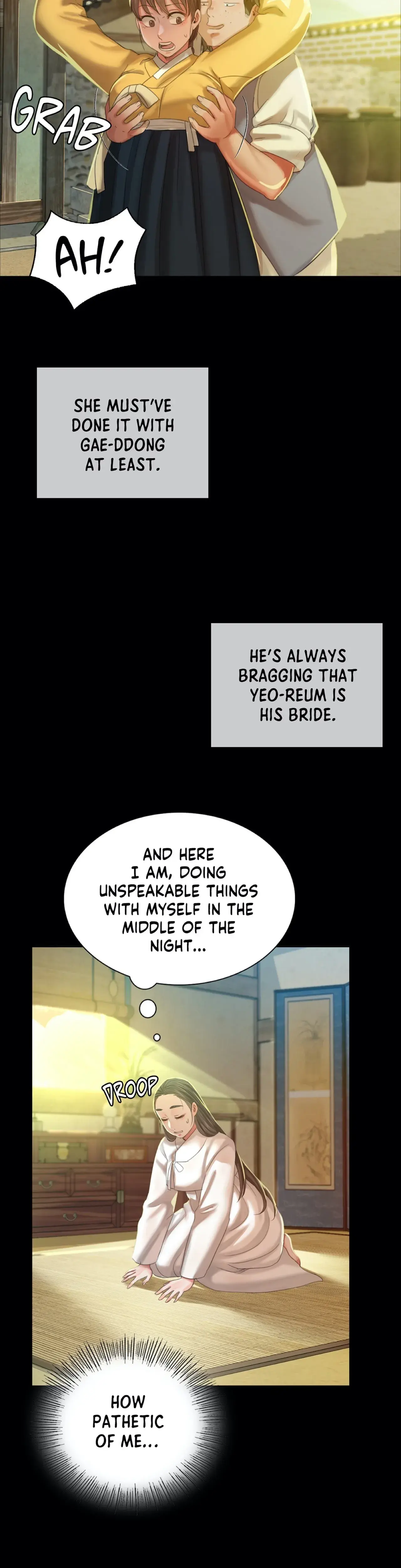 Mistress Chapter 12 - Page 20
