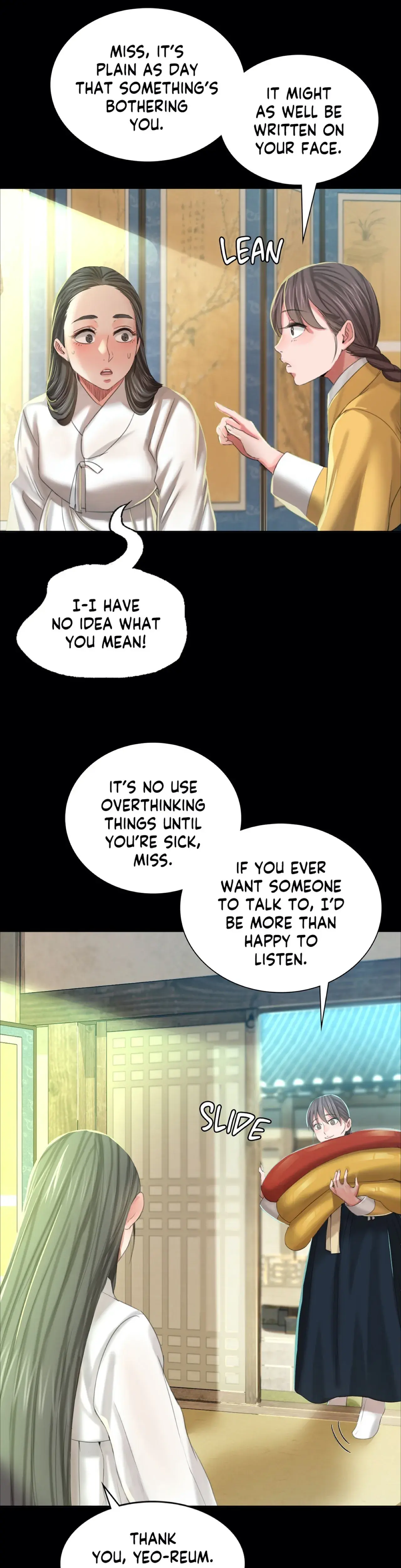 Mistress Chapter 12 - Page 21