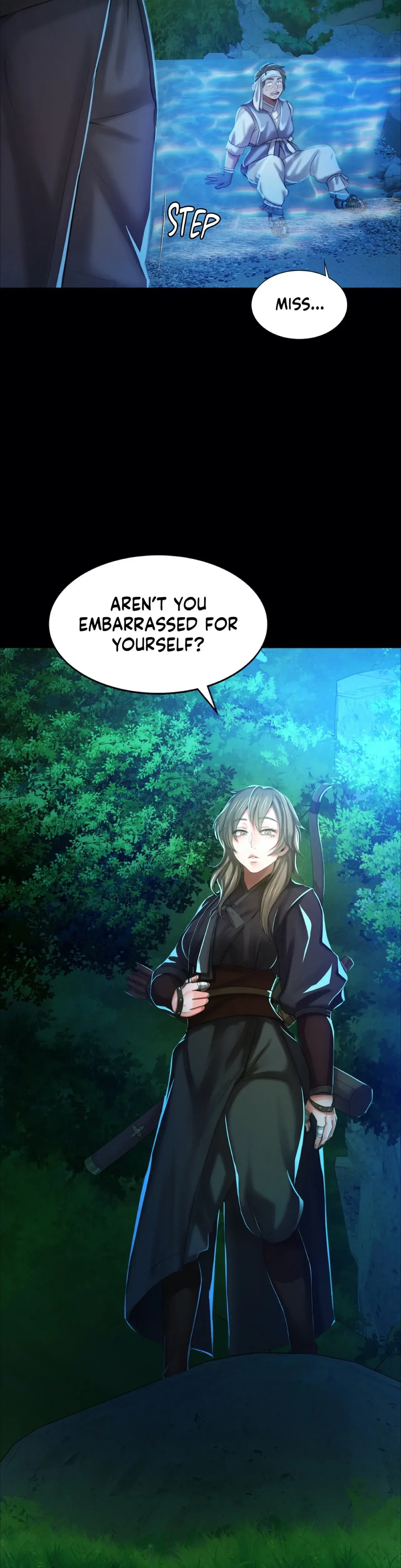 Mistress Chapter 12 - Page 3