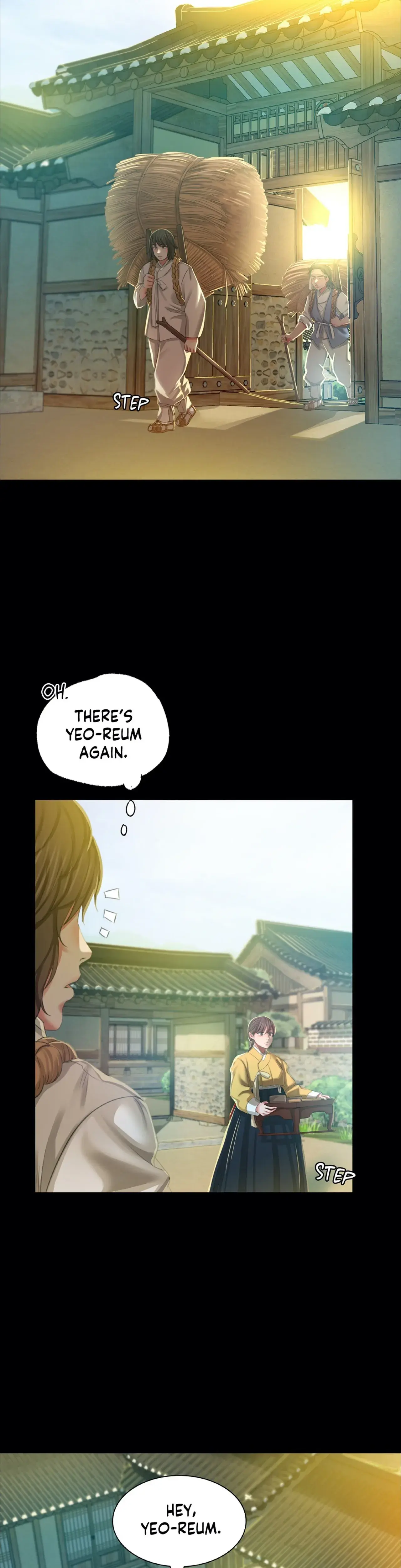 Mistress Chapter 12 - Page 30