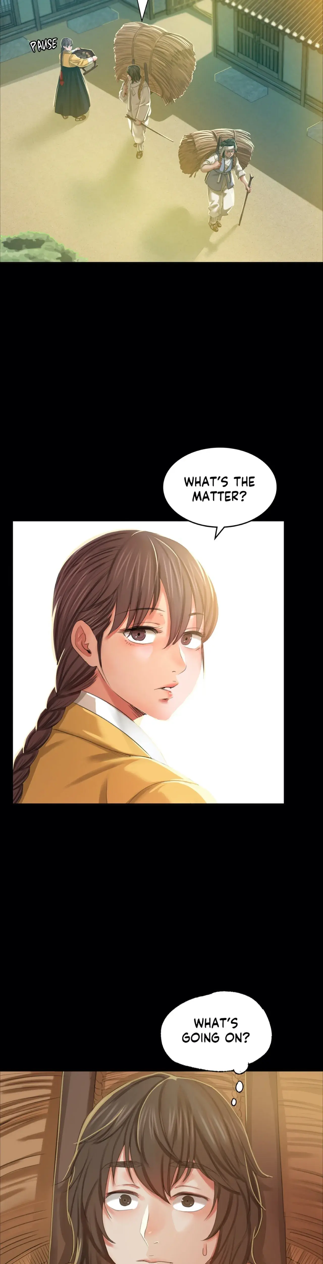 Mistress Chapter 12 - Page 31