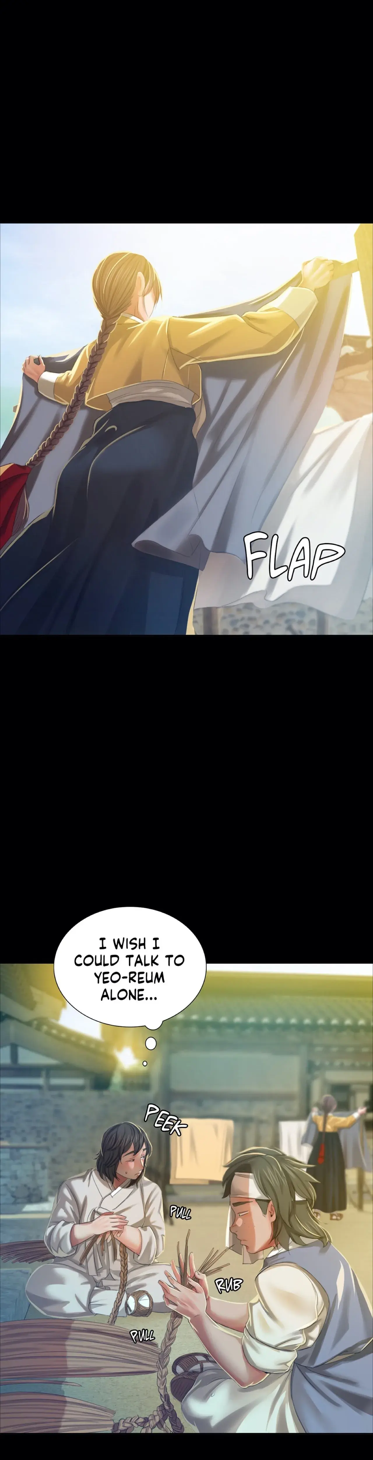 Mistress Chapter 12 - Page 35