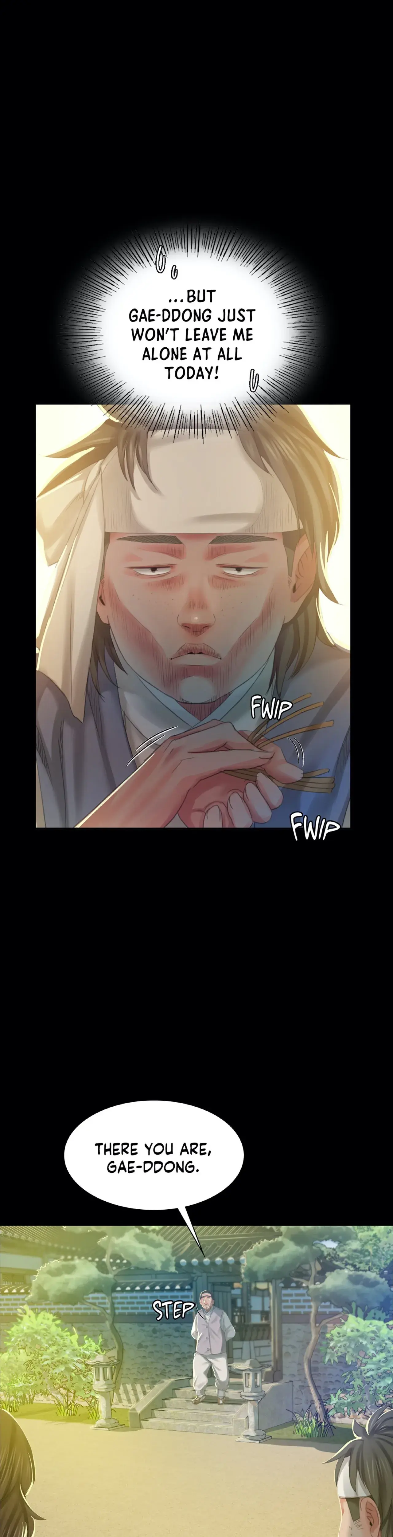 Mistress Chapter 12 - Page 36
