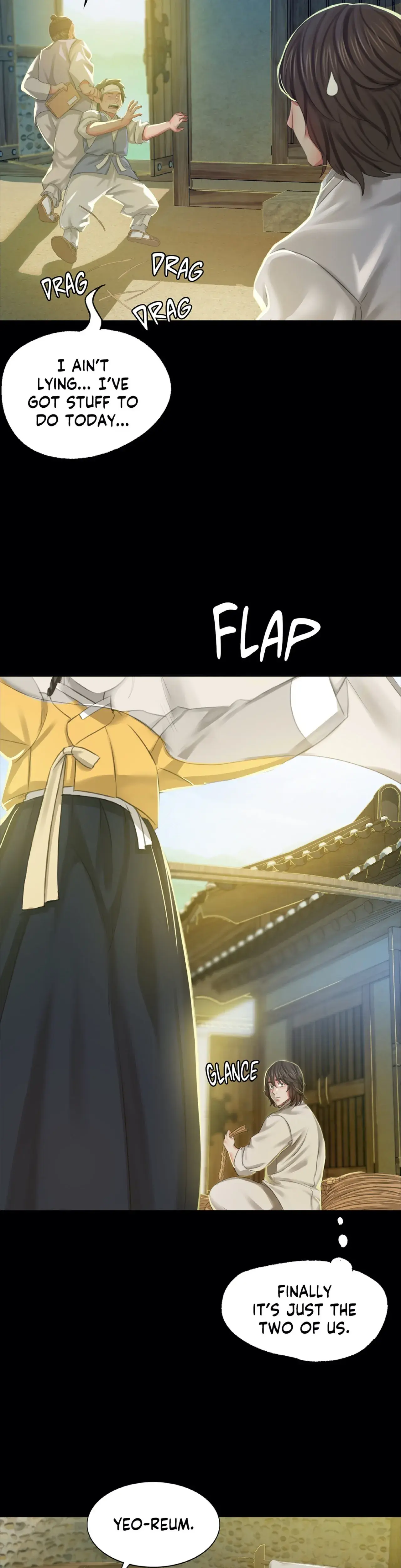 Mistress Chapter 12 - Page 39