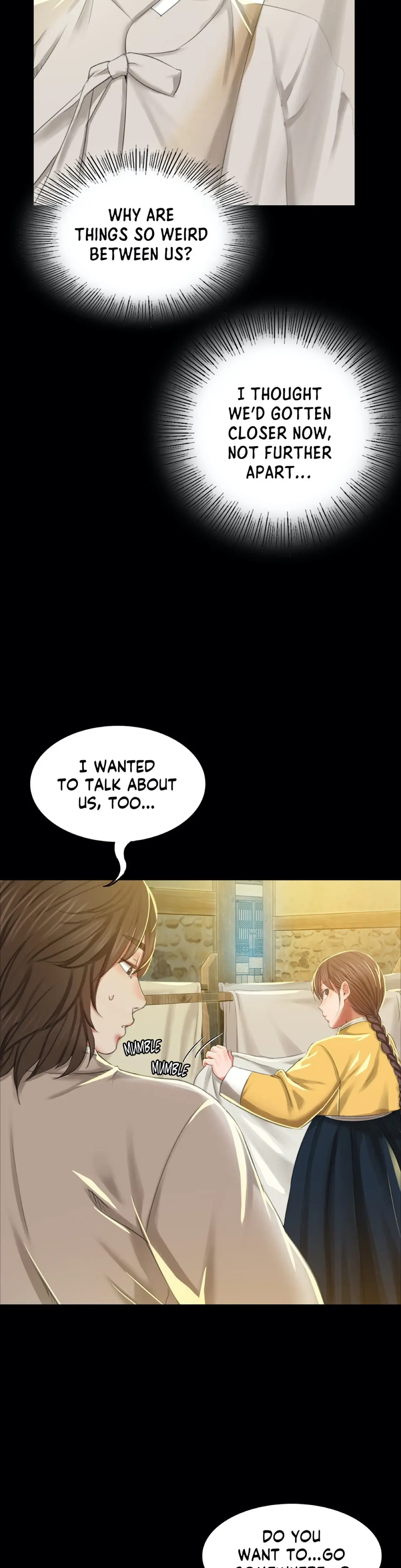 Mistress Chapter 12 - Page 42