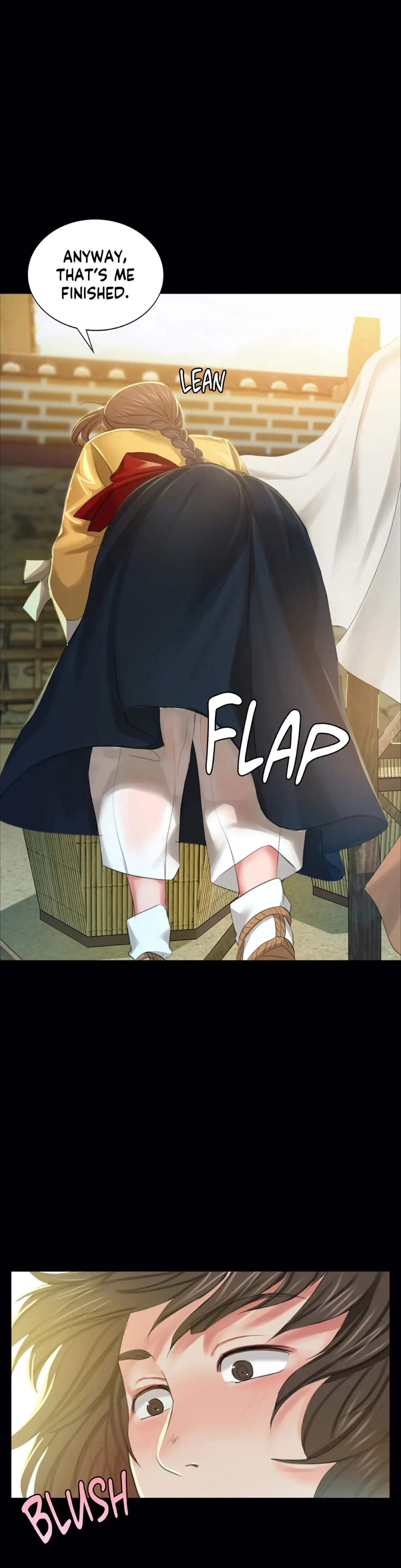 Mistress Chapter 12 - Page 45