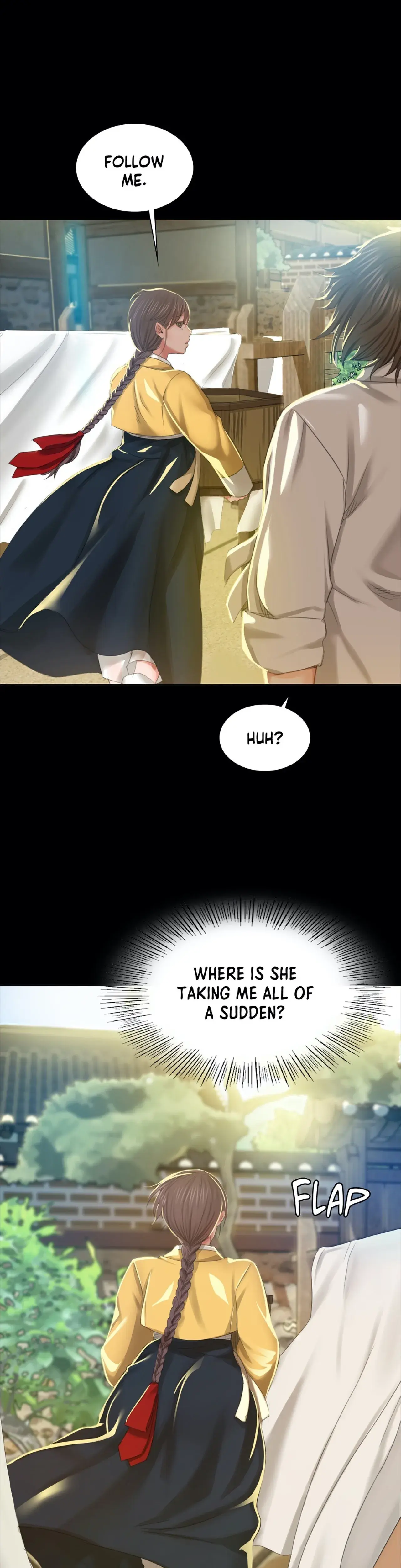 Mistress Chapter 12 - Page 46