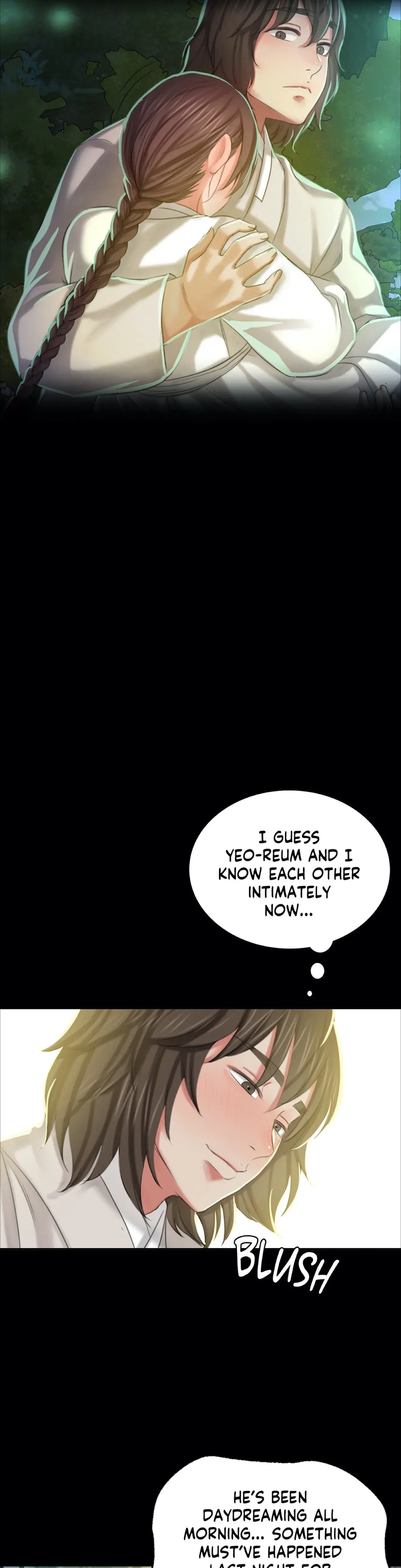Mistress Chapter 12 - Page 7
