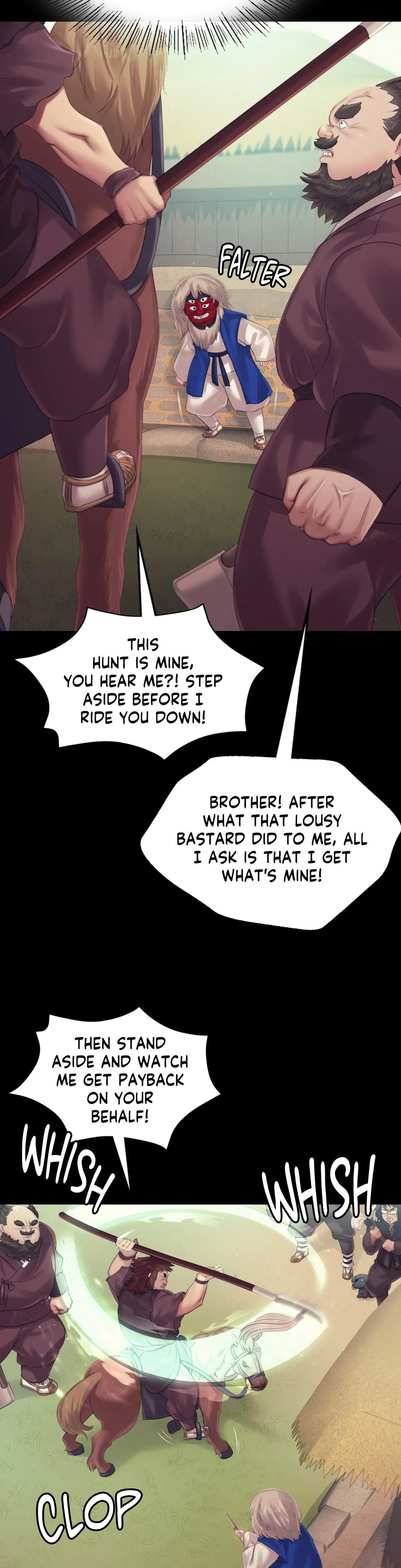 Mistress Chapter 120 - Page 10
