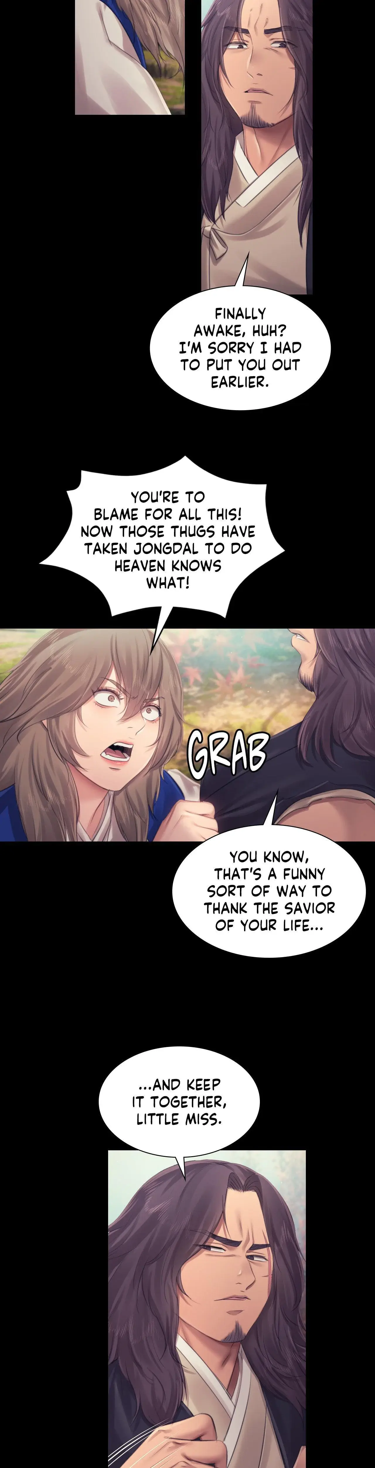 Mistress Chapter 120 - Page 22
