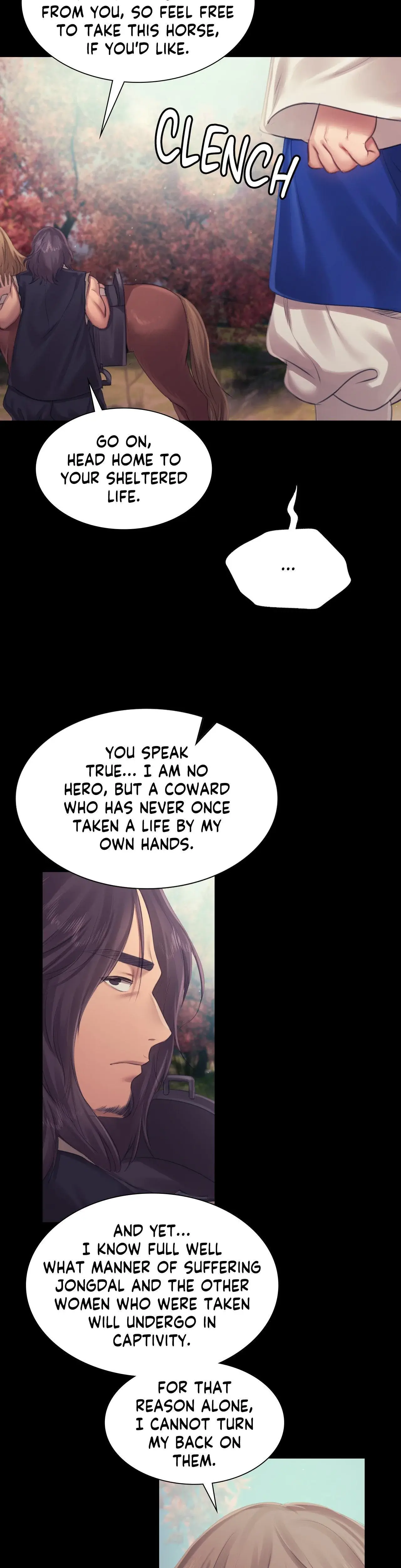Mistress Chapter 120 - Page 25