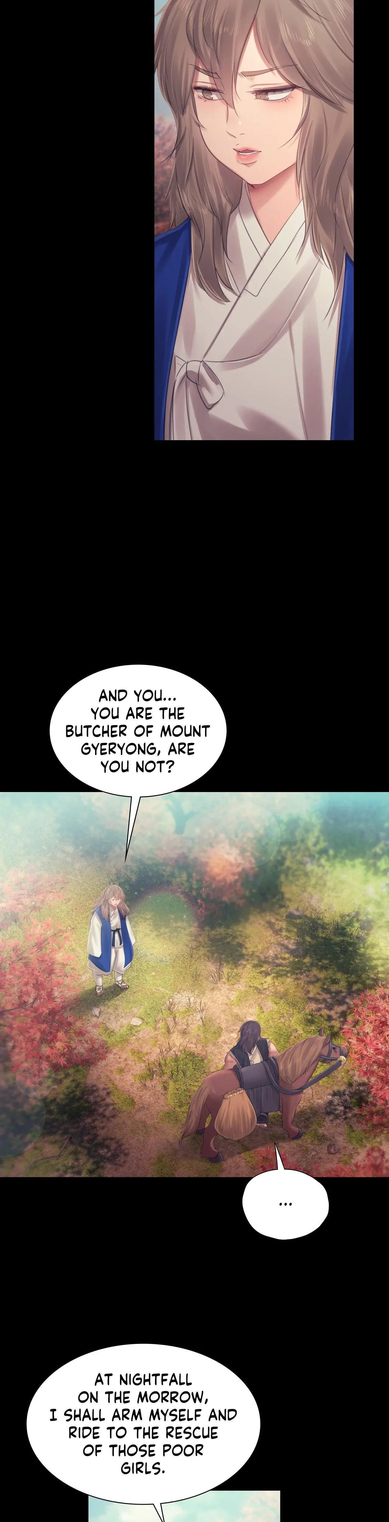 Mistress Chapter 120 - Page 26