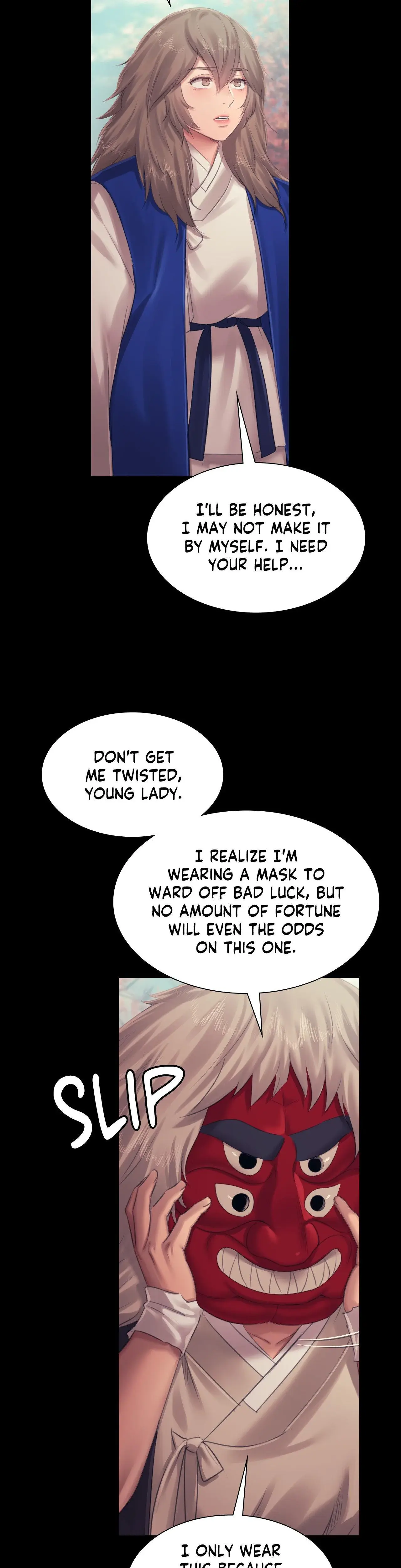 Mistress Chapter 120 - Page 27