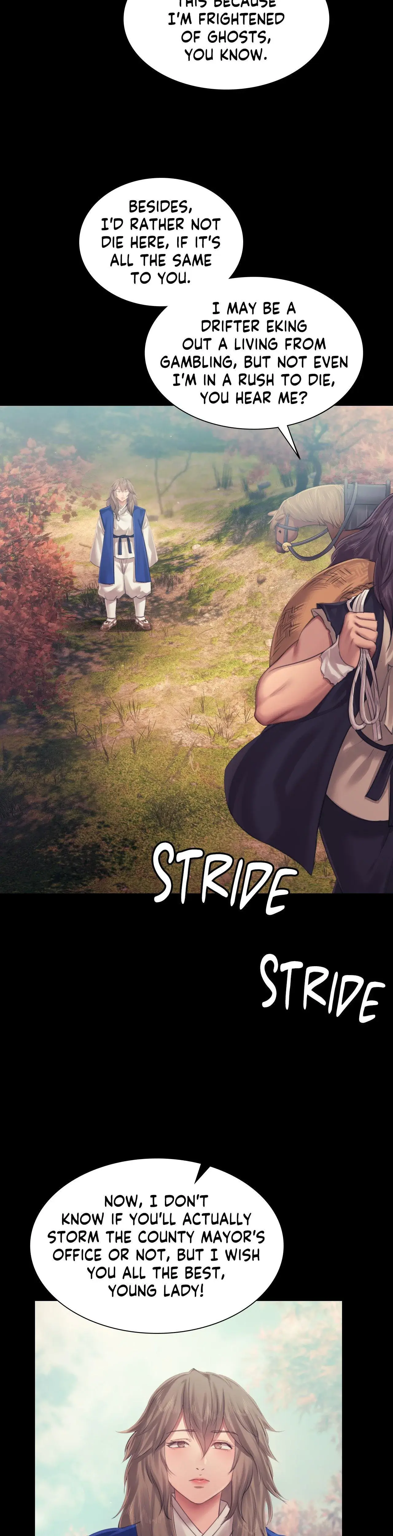 Mistress Chapter 120 - Page 28