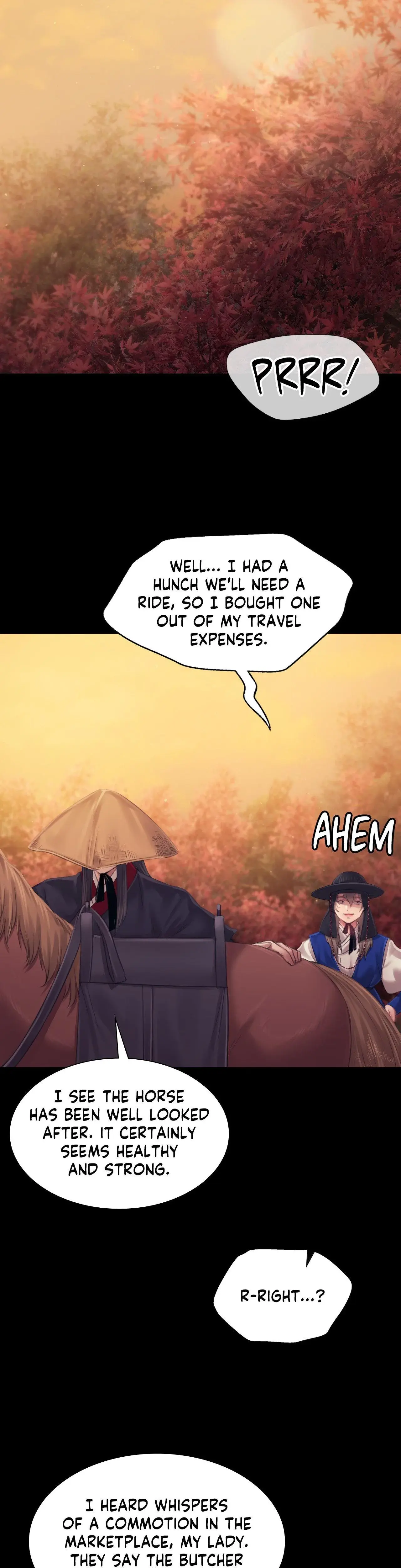 Mistress Chapter 120 - Page 30