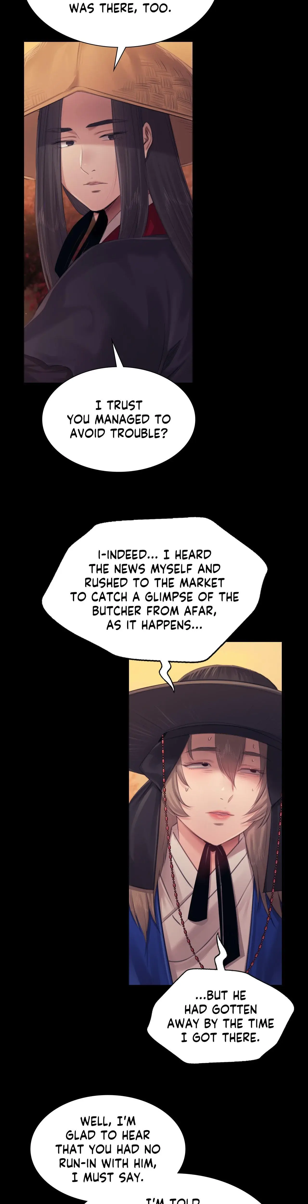 Mistress Chapter 120 - Page 31