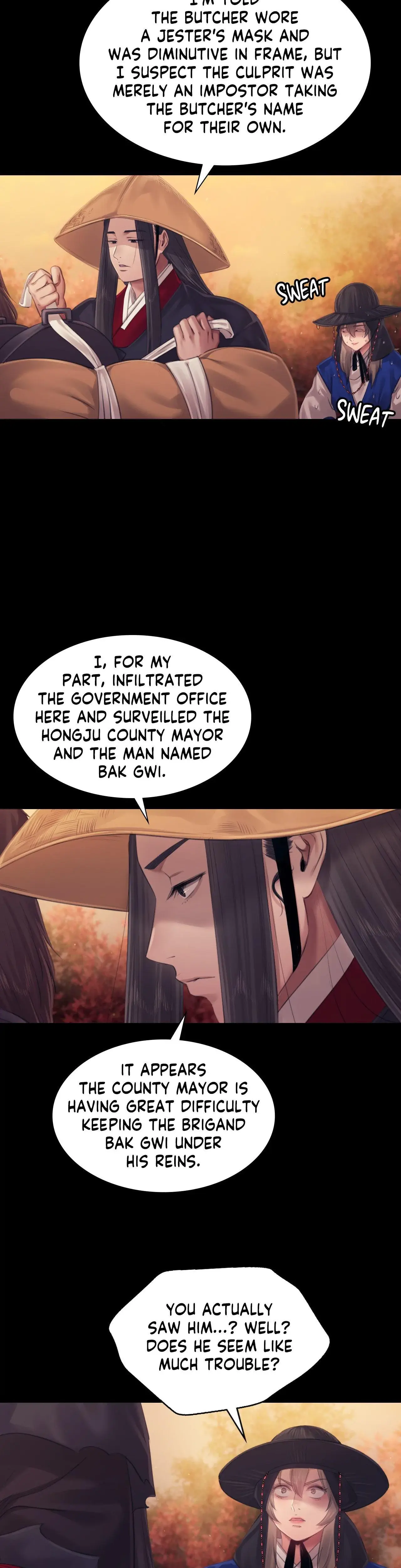 Mistress Chapter 120 - Page 32